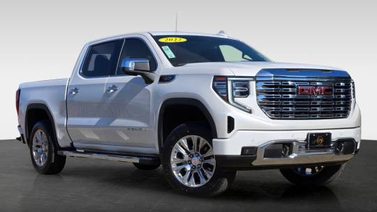 2022 GMC Sierra 1500