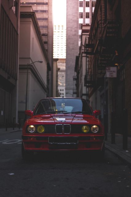 bmw 3 series wagon touring california plated