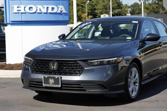 2023 honda accord lx 1.5t