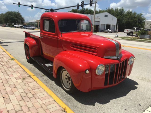 1946 ford f-100 pickup
