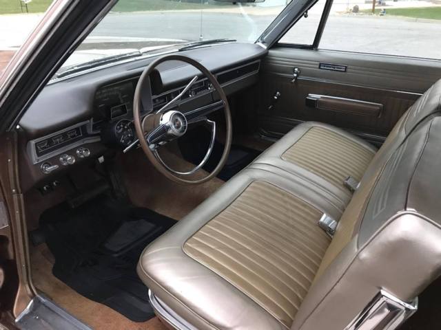 1966 2-door big block plymouth fury iii