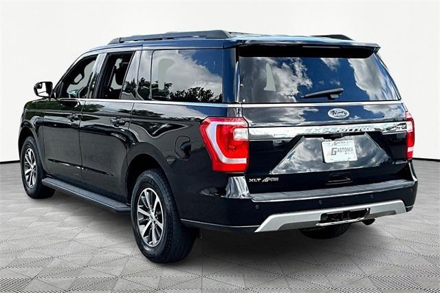2019 ford expedition max xlt