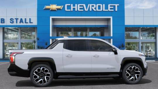 2024 Chevrolet Silverado
