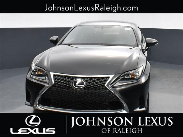 2016 lexus rc 200t 200t