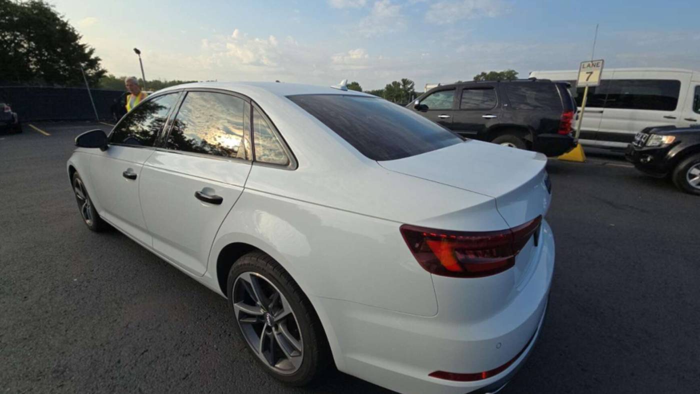 2019 audi a4