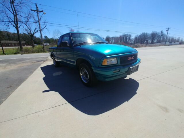 1994 gmc sonoma s10 5.7 v8 manual sbc