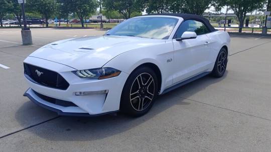2020 Ford Mustang