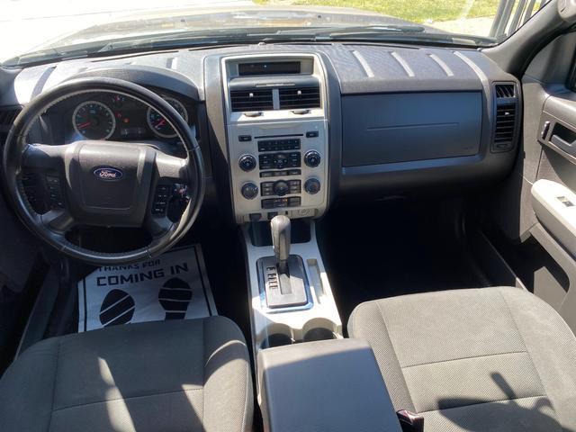 2010 ford escape xlt