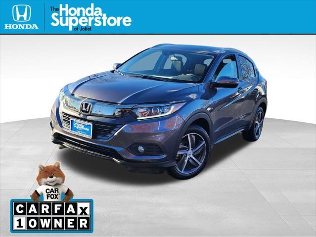 2022 honda hr-v ex