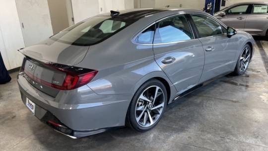 2022 Hyundai Sonata