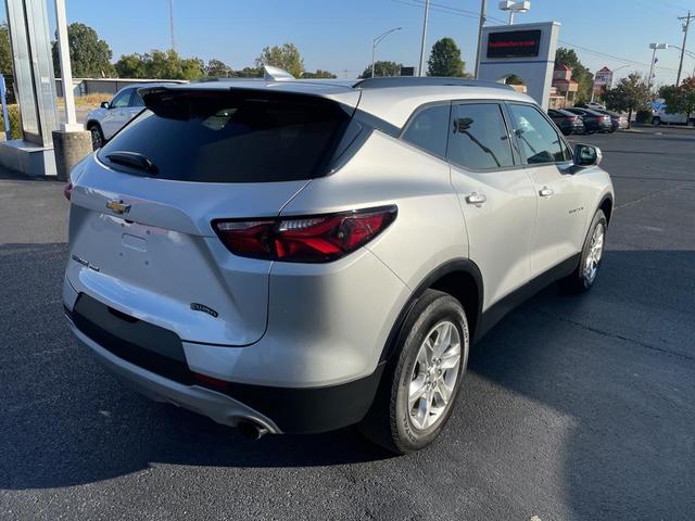 2020 chevrolet blazer 3lt