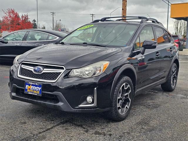 2016 subaru crosstrek 2.0i limited