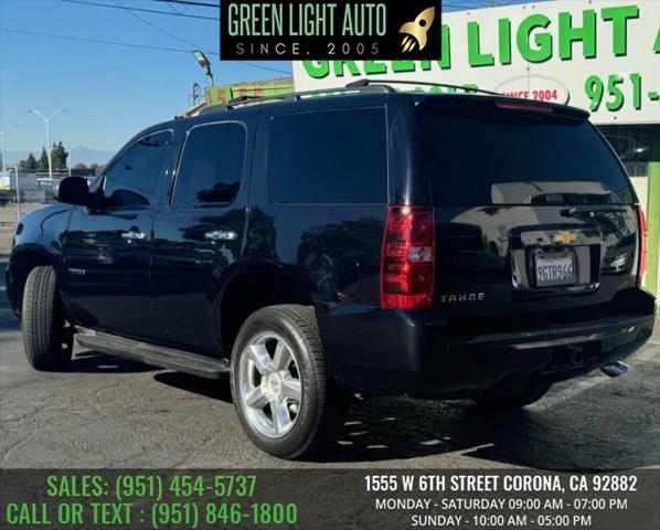 2014 chevrolet tahoe ls