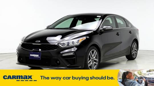 2020 Kia Forte