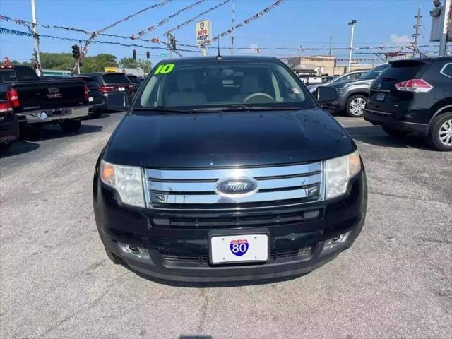 2010 ford edge limited