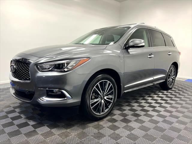 2020 infiniti qx60 signature edition