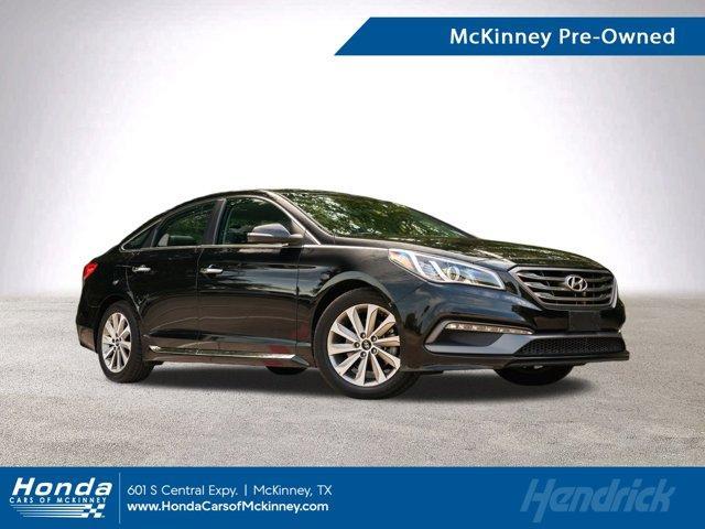2016 hyundai sonata sport