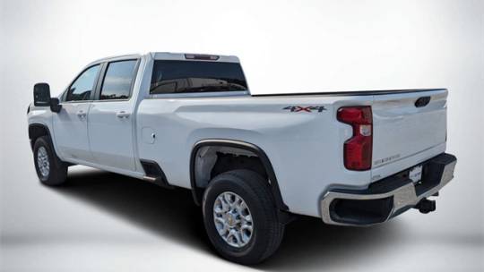 2022 Chevrolet Silverado 2500hd