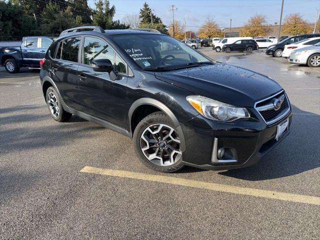 2016 subaru crosstrek 2.0i limited