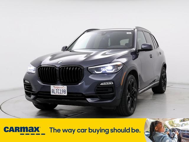 2020 bmw x5 sdrive40i