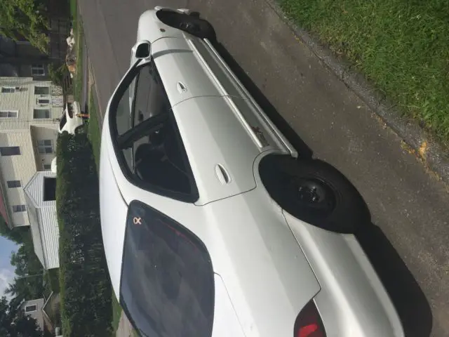 1994 acura integra ls sedan 4-door 1.8l