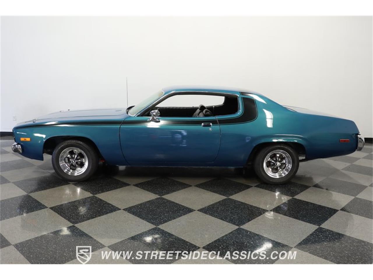 1973 plymouth satellite