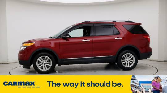 2015 Ford Explorer