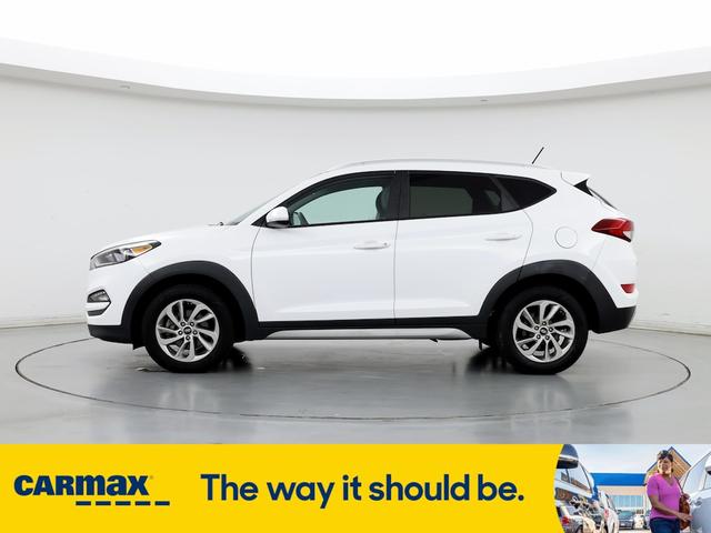 2017 hyundai tucson eco