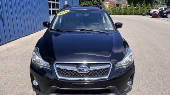 2016 Subaru Crosstrek