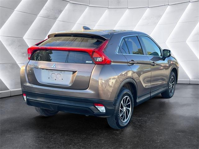 2020 mitsubishi eclipse cross es