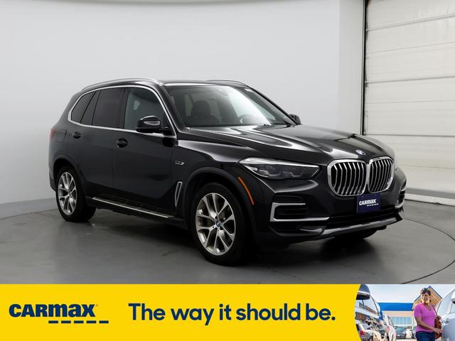 2023 bmw x5 phev xdrive45e