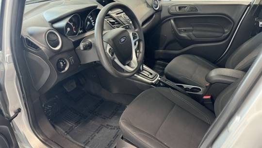 2019 Ford Fiesta