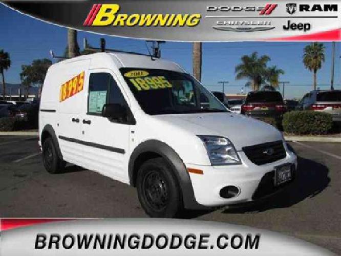2011 ford transit connect xlt in norco, ca