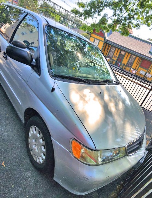 2004 honda odyssey for sale in new jersey by owner