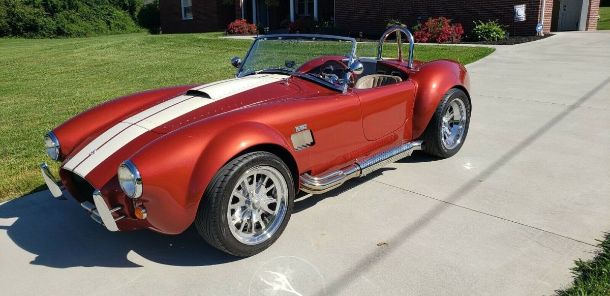 1965 cobra backdraft racing cobra