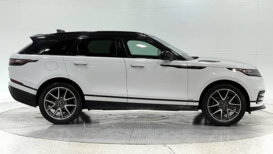 2021 Land Rover Range Rover Velar