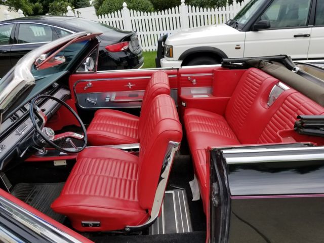 1964 oldsmobile convertible 2 owner 47k miles rare car nice look