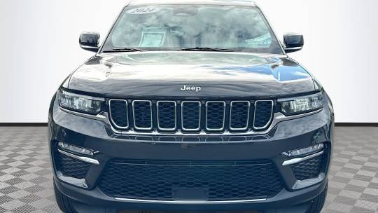 2024 Jeep Grand Cherokee