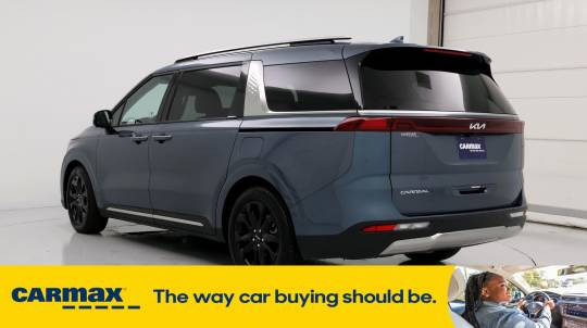 2023 Kia Carnival