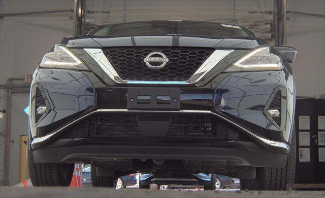 2024 nissan murano sl intelligent awd