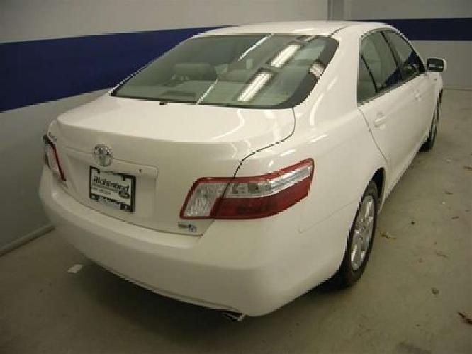 2009 toyota camry hybrid navi, sunroof, leather in richmond, va