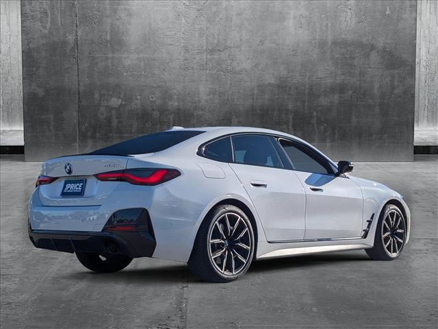 2024 bmw 430 gran coupe i