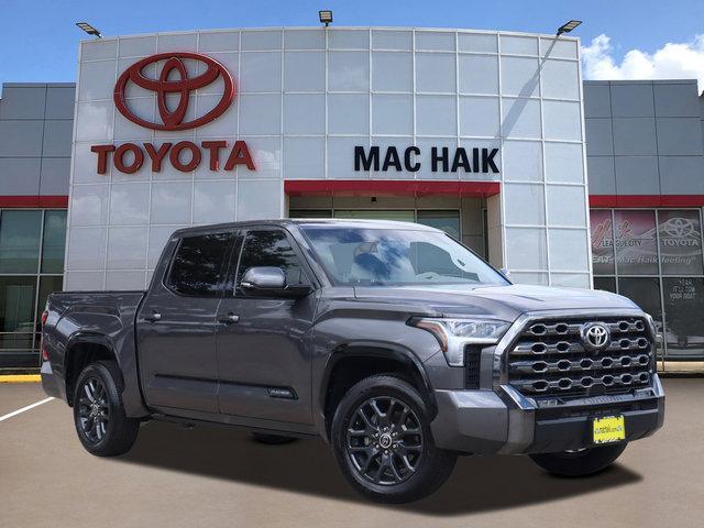 2022 toyota tundra platinum