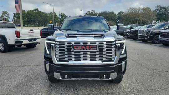 2025 GMC Sierra 2500hd