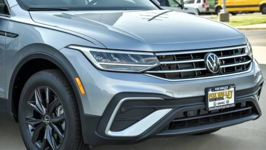 2024 Volkswagen Tiguan