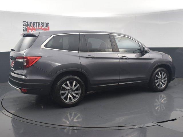 2020 honda pilot ex-l