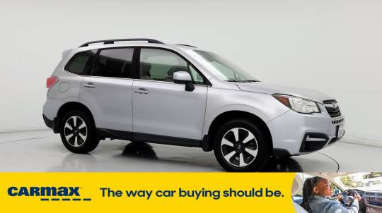2017 Subaru Forester