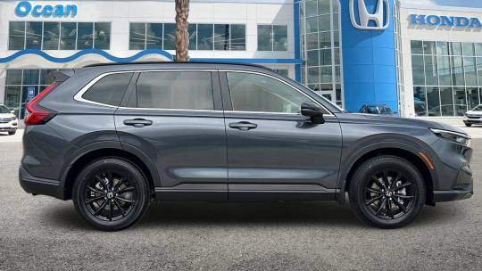 2025 Honda CR-V