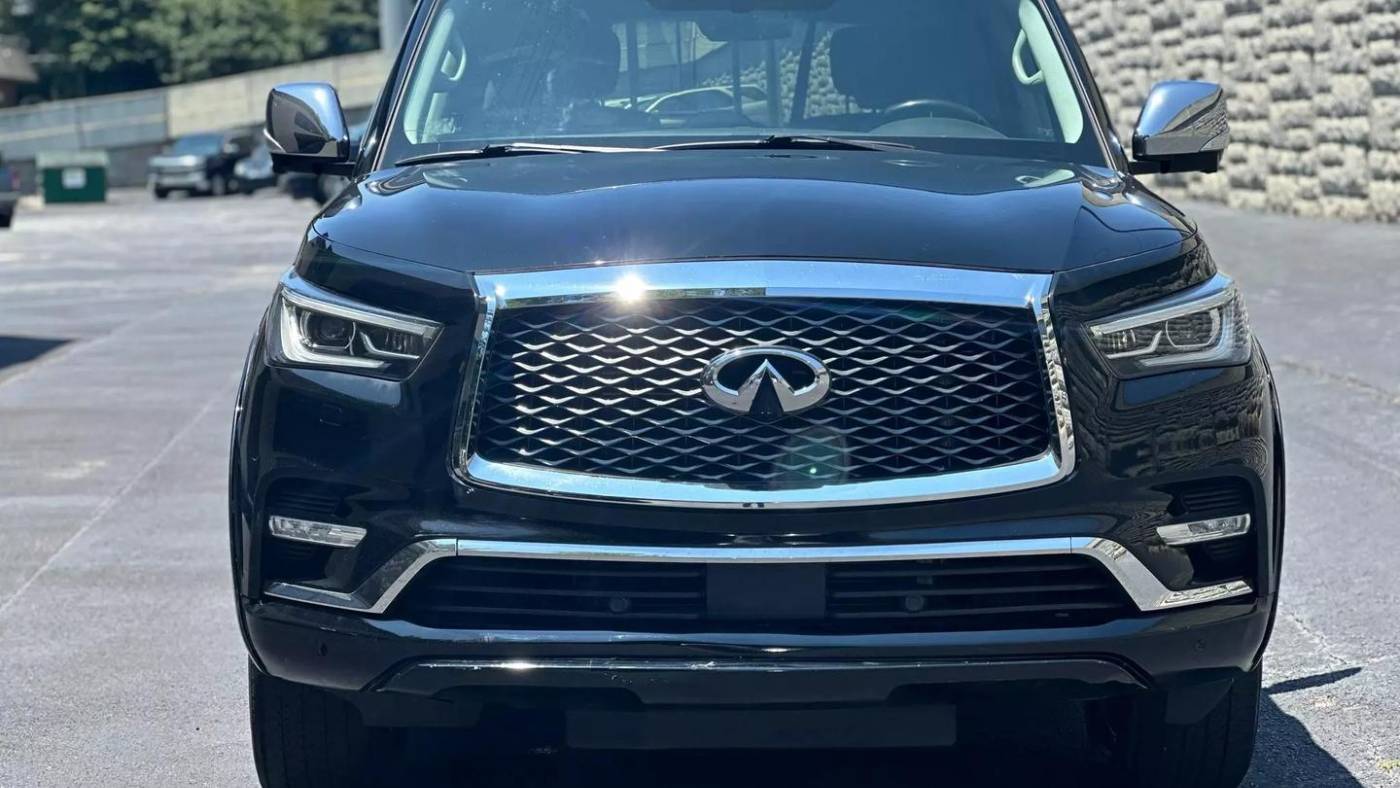 2018 infiniti qx80 base