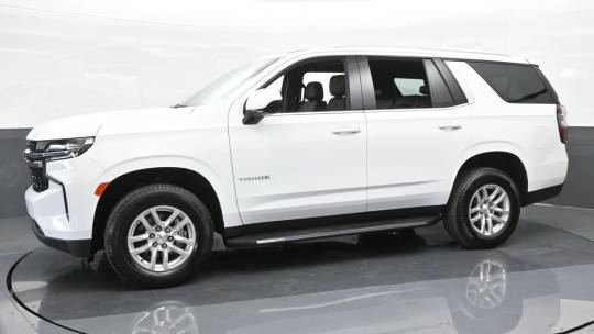 2024 Chevrolet Tahoe